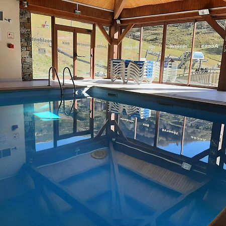 Appartamento Guzet-Pyrenees-Pied Des Pistes Ustou Esterno foto