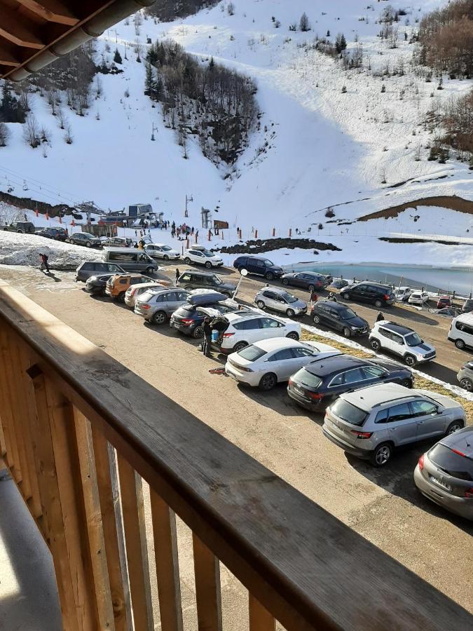 Appartamento Guzet-Pyrenees-Pied Des Pistes Ustou Esterno foto