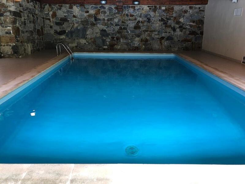 Appartamento Guzet-Pyrenees-Pied Des Pistes Ustou Esterno foto